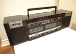 Toshiba RT-7085 Double Reverse Stereo Cassette Recorder Fm/sw Working Read. Fixed Price $277.80.