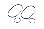 4 Belts For Sony TC-WR801ES TCWR801ES Cassette Deck Player. Fixed Price $18.98.