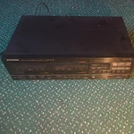 Pioneer CT-1280WR Stereo Double Cassette Tape Deck With Dual Auto Reverse Dolby. Fixed Price $44.00.