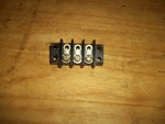 Heathkit AA-22 Power Amplifier Seaker Connector Terminal Right Left (1). Fixed Price $12.90.