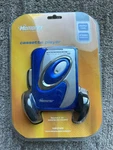 Vintage Memorex Am/fm Stereo Cassette Player Radio Headphones Model MB3125 New. Fixed Price $19.95.