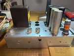 Vtg Heathkit & Stromberg-carlson Tube Amp Collect Manuals, Transform. Chassis. Fixed Price $150.00.