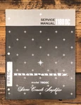 Marantz Model 1180DC Amplifier Service Manual *original*. Fixed Price $34.97.