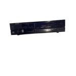 Kenwood Multiple Compact Player DP-M97 6-DISC Magazine Black For Parts. Fixed Price $19.55.