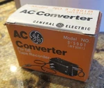 General Electric Tape Recorder 3-5901B (RT9541B) Ac/dc Converter. Fixed Price $14.95.