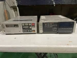 Sony Portable Videocassette Recorder SL-2000 Betamax & TT-2000 Tuner. Fixed Price $200.00.