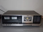 Jvc KD-S201 Cassette Deck Works New Belt Serviced. Fixed Price $360.00.