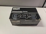 Box 10 Maxell C45/C60/C90 Professional Communicator Series Cassette Tapes. Fixed Price $19.99.