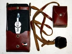 Vintage Mohawk Midgetape Model 500 Portable Cartridge Recorder With Mike. Fixed Price $135.00.