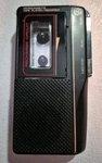 General Electric Microcassette Tape Player / Recorder Model 3-5370A For Parts. Fixed Price $8.99.