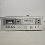 Soundesign Stereo Cassette Deck Model TX-0487 Tested Works. Fixed Price $99.99.