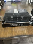Mcintosh 50(TWO Mono Block Amplifiers). Fixed Price $2540.00.