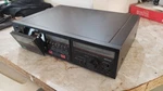 Sansui D-770R Black Auto-reversing High-end Vintage Stereo Cassette Deck. Fixed Price $799.00.