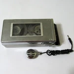 Antique Juliette TP-566 Portable Open Reel Tape Recorder + Crystal Microphone. Fixed Price $79.20.