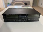 Kenwood KX-97CW Cassette Deck, Serviced & Calibrated/excellent Working Condition. Fixed Price $179.00.