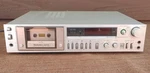 Vtg Technics RS-M270X Direct Drive Cassette Deck Video. Fixed Price $175.00.