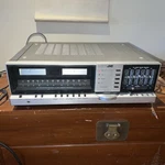 Jvc Vintage JR-S201 Stereo Receiver. Works Perfectly. Fixed Price $199.00.
