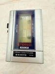 Vntg Sanyo M-G10 Stereo Metal Hi Lo Cassette Tape Player Walkman *read* Has Flaw. Fixed Price $64.56.