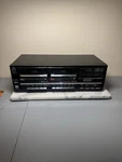 Vintage Sanyo Rd W685 Stereo Cassette Deck Untested Fair Condition, For Parts!. Fixed Price $29.50.