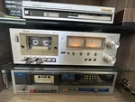 Teac CX210 Stereo Cassette Deck. Fixed Price $46.48.