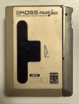 Kross (cassette Player. Fixed Price $116.00.