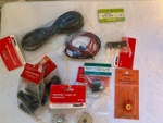 Tandy Radio Shack Archer Tenma Electronic Components Lot Of (10) New Pieces. Fixed Price $11.00.