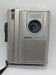 Sanyo 1110 Walkman Cassette Player Motor Spins For Parts Repair. Fixed Price $14.00.