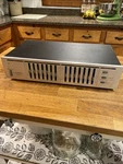 Pioneer SG-540 Graphic Equalizer Silver 1980'S Japan Tested Green Led Stereo. Fixed Price $185.00.