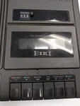 Vintage Eiki Portable Cassette Tape Recorder 5030A Parts Only Read Description.. Fixed Price $25.00.