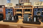 Eico HF-60 Monoblock Amplifiers. Fixed Price $3750.00.