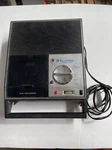 Bell And Howell Solid State Portable Cue Cassette Recorder Item 3060 Not Tested. Fixed Price $15.00.