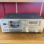*vintage* Marantz SD3000 Stereo Cassette Deck Japan. Fixed Price $185.00.