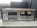Hitachi D-410 Stereo Cassette Deck (serviced). Fixed Price $299.00.