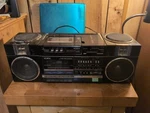 *parts/repair* Vintage Yorx Stereo Cassette Recorder/player BP-900. Fixed Price $35.99.