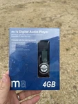 Market America Ma's Digital Audio MP3 Player Voice Recorder Fm Radio Nip. Fixed Price $17.00.