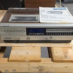 Untested Sanyo Vcr 4000 Betamax Video Cassette Recorder 2-HEAD W/ Owner Manual. Fixed Price $100.00.