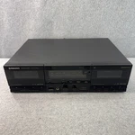 Pioneer CT-W510 Stereo Double Cassette Tape Deck Ff / Rw Not Working Read. Fixed Price $34.97.
