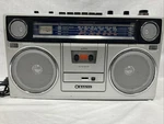 Vintage Sanyo M994OK Band Stereo Audio Cassette Recorder Boombox - See Video. Fixed Price $249.99.