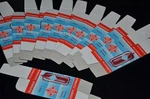 100 Pcs Telefunken Blank Boxes For Audio Tubes ECC83 E88CC E188CC ECC803S. Fixed Price $69.50.