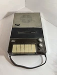 Mercury Cassette Recorder Model No 20-1025. Fixed Price $19.99.