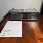 Vtg Kenwood KM-106 Stereo Power Amplifier 125 Watts Per Channel Tested Works. Fixed Price $124.95.