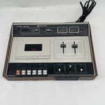 Channel Master Cassette Deck Recorder 6622 Silver Wood Vtg Rare *serviced Read. Fixed Price $126.34.