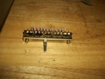 Sony TA-1144 Integrated Stereo Amplifier Treble Switch (right). Fixed Price $15.90.