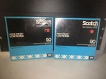 3M Scotch Highlander Low Noise Recording Tape Minutes #229-1/4-R90 Reel. Fixed Price $24.90.
