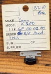 X Yamaha K-300 Cassette Head GF000200 N9419 *new, Nos*. Fixed Price $39.97.