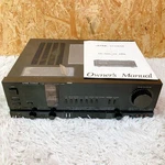 Luxman LV-105U Hybrid Integrated Amplifier Tested Working Vintage Japan. Fixed Price $450.00.
