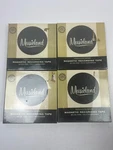 Lot 4 Musicland Magnetic Recording Tape Medallion Series 900' 1 Mil Mylar New. Fixed Price $28.24.