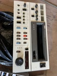 Sony VO-5850 U-matic 3/4" Video Tape Cassette Player Recorder V0-5850 VO-5800. Fixed Price $499.00.
