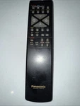 Panasonic Remote VSQS1180 Oem Original Tested. Fixed Price $23.65.