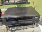Jvc TD-R441 Stereo Cassette Deck Dolby Hx Pro Auto Reverse Tested Works. Fixed Price $100.00.